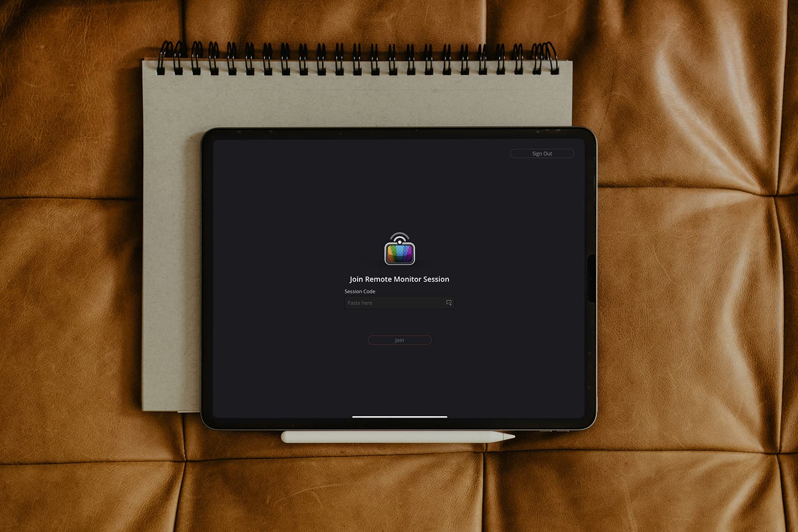 Color Correction DavVinci Resolve Remote Monitor Usage