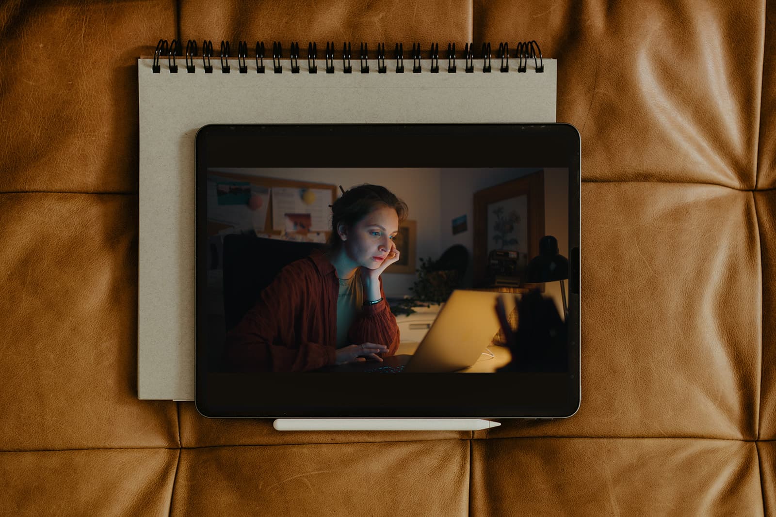 Color Correction Remote Monitoring