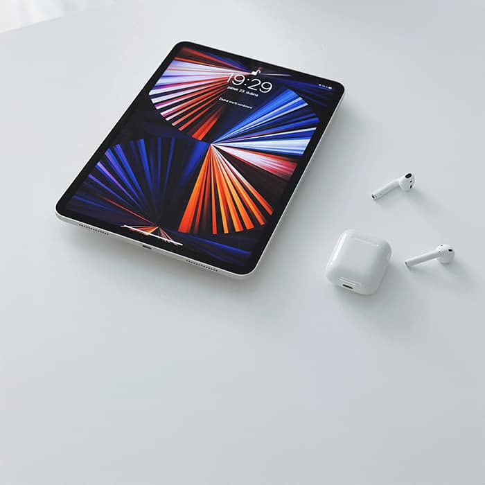 Effortless remote work on iPad