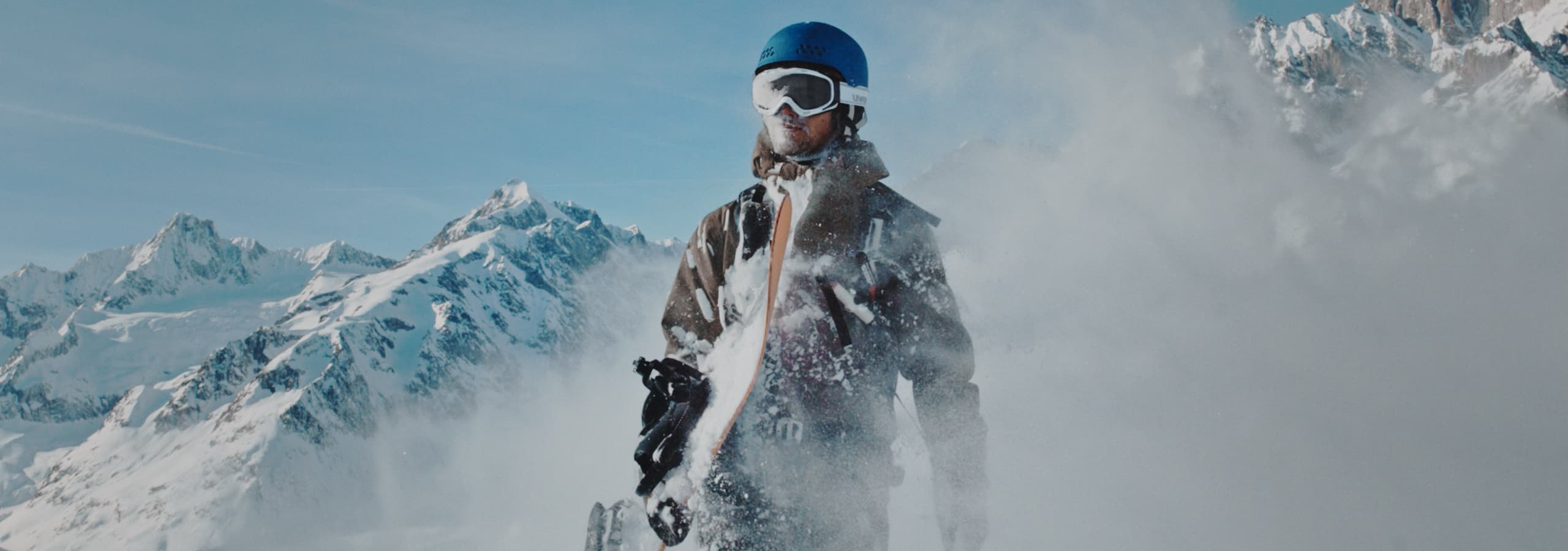 Olympia Winter TVC